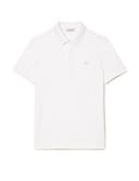 Lacoste L1212 Polo, Bianco (Blanc), M Uomo - 2