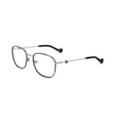 Moncler Montatura ML5108 SHINY PALLADIUM 52/20/145 Uomo - 2