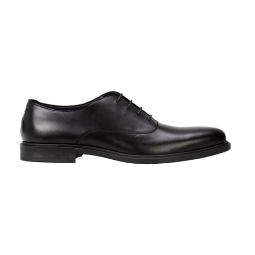 HUGO Kerr_OXF_lt, Oxford Uomo, Black, 43 EU