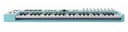 Arturia KeyLab Essential mk3 49-key Keyboard Controller - Aquamarine - 4