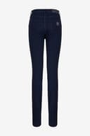 Armani Exchange Women's J24 Super Skinny High Rise Stretch Cotton Poly Denim Jeans Indigo Denim,28 - 3