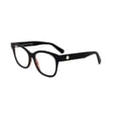 Moncler ML5133 BLACK 55/17/140 Damen Brillen - 1