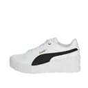 Puma Karmen Wedge, Scarpe da Calcio Donna, Bianco, 40 EU - 1