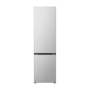 LG GBV7280AMB, Klasse A, 387 L, Kühl-/ Gefrierkombination mit Innendisplay, Frische Features, DoorCooling+, Variables Ablagefach für XXL-Stauraum, 59,5 x 67,5 x 203 cm ꟷ Metal Sorbet - 1