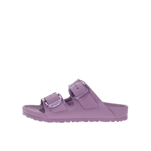 BIRKENSTOCK Arizona Big Buckle Eva 1030412 Sandals, Purple, EU 38 narrow