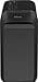 Fellowes distruggi documenti a microframmento LX221, 20 fogli, per piccolo ufficio, da 3 a 5 utenti, distruggidocumenti con tecnologia Intellibar, 100% anti inceppamento e Safesense, nero - 2