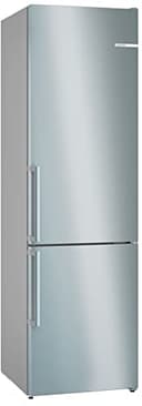 Bosch KGN39VICT Series 4 Fridge-Freezer 203 x 60 cm 260 Litre Fridge and 103 Litre Freezer VitaFresh XXL Longer Freshness NoFrost Defrost No Frost Faster - 1