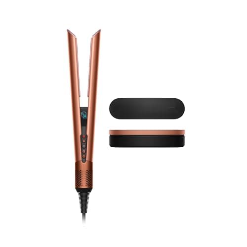 Dyson Airstrait™ Piastra e Asciugacapelli