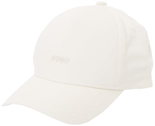Hugo Cappellino da Donna Cara 10261144 01, Bianco Aperto, Taglia Unica