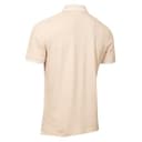 Calvin Klein Herren Campus 3 Knopf-Polo-Hemd - Steingekippt - L - 2