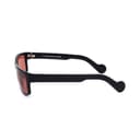 MONCLER Gafas de Sol ML0114 01E SHINY BLACK 58/19/135 Hombre - 3