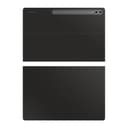 Samsung Galaxy Official AI Book Cover Keyboard with Trackpad for Galaxy Tab S10 Ultra, S9 Ultra, Black - 8