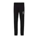 Armani Exchange Herren Icon Tracksuit Bottom Sporthose, Schwarz, L - 1