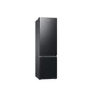 Samsung RL38T607BB1/EF Kühl-Gefrierkombination, 203 cm, 387 l, Kühlschrank mit Gefrierfach, Twin Cooling+, No Frost+, SpaceMax, Optimal Fresh+, Humidity Fresh, Premium Black Steel - 1