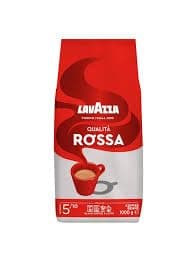 Lavaza Qualita Rossa Coffee Beans - 10er Pack (10 x 1 kg)