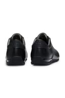 BOSS Uomini Saturn_Lowp_lux4 A_N Sneaker Nero 43 EU - 6