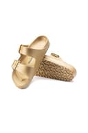 Birkenstock 1022465 Arizona EVA glamour gold, EVA PIANELLE Donna, Gold EU 38 - 6