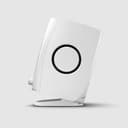 ADAM Audio D3V: Aktives Desktop-Monitorsystem mit USB-C-Anschluss (Paar, weiß) - 3