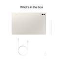 Samsung Galaxy Tab S9 Ultra 5G Android Tablet, 1TB Storage, S Pen Included, Unlocked, Beige, 3 Year Samsung Extended Warranty (UK Version) - 13