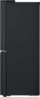 LG GMG960EVEE Multi-Door Kühlschrank mit Gefrierfach (638 L, Energieklasse E) mit InstaView und Craft Ice, Eis- und Wasserspender, Total No Frost, Silber - 7