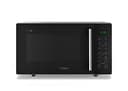 Whirlpool MWP 253 SB - Dimensioni 48,3cm x 41,9cm x 28,1cm, Forno Microonde 25 Litri Con Potenza 900W Microonde E 1000W Grill. Forno A Microonde Con Funzione Yogurt - 2