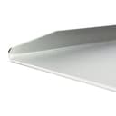 Grillrost.com Das Original Piastra Grill in Acciaio Inox | plancha 45x34cm - Adatta per Napoleon Le/Lex/Prestige & Rösle | 4mm Massiccio - 3