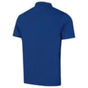 Calvin Klein Mens Campus 3 Button Polo Shirt - Dresden Blue - L - 4