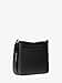 Michael Kors Jet Set Travel Small Messenger Crossbody Bag Nero - 2