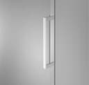 Bosch Serie 4 Freistehender Kühlschrank 186,2 x 59,5 cm, KSN36VLCG, 402 L Kühlen, Total No Frost, VitaFresh XXL 0°C, Multi Airflow, Leise Betrieb, Home Connect, Metall-Optik - 10