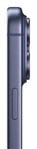 Apple iPhone 17 Pro 256 GB - 6,3 Zoll Display mit Promotion bis zu 120 Hz, A19 Pro Chip, bahnbrechende Akkulaufzeit, Pro Fusion Kamerasystem mit Center Stage Frontkamera; Deep Blue - 4