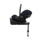 CYBEX Cloud G i-Size Plus/Ocean Blue-navy blue PU1 - 9