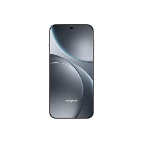 OPPO Find X9 Pro 5G Smartphone, 6.7" AMOLED 120Hz Display, 16GB RAM 512GB Storage, MediaTek Octa-Core, 50MP AI Camera, 7500mAh Battery, Dual SIM, Android 16, Unlocked, Silk White (CPH2791)