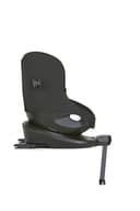 Joie i-Spin™ 360 seggiolino auto R129 i-Size, ISOFIX, rotazione a 360°, protezione dagli impatti laterali – dalla nascita ai 4 anni (40–105 cm), shale - 3
