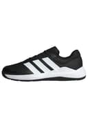 adidas Uomo Dropset Base Training Shoes, Core Black/Cloud White/Lucid Red, 45 1/3 EU - 1