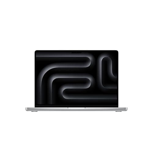 Apple MacBook Pro de 14,2 Pulgadas portátil con Chip M5 Pro: Pantalla Liquid Retina, CPU de 15 núcleos y GPU de 16 núcleos, 24 GB Memoria unificada, 1 TB de SSD, Teclado español; Plata