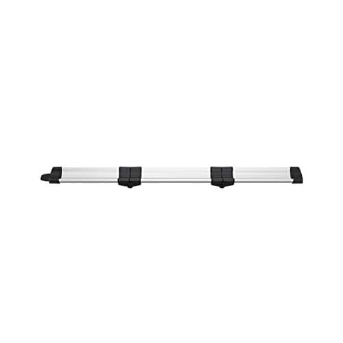 Thule Unisex - Adult Easy Fold Loading Ramp, Aluminium/Black, One Size