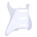 Musiclily 11 Löcher SSS Strat Schlagbrett Gitarre ST Pickguard für Fender American/Mexican Standard Stratocaster Modern Style E-Gitarre,4 lagig Tortoise Shell - 3