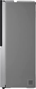 LG GSXV80PZLE Frigorifero Americano Side by Side InstaView Total No Frost con Congelatore, 635 L, Door Cooling, Linear Cooling, Compressore Lineare Inverter - Frigo Smart con Wi-Fi e Freezer - 18