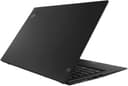 Lenovo Thinkpad X1 Carbon Gen 6 Laptop Professional, 14" FHD (1920 x 1080), Intel Core i5-8250U 1,6 GHz, RAM 8 GB, SSD 256 GB, tastiera QWERTY, Windows 11 Pro (rinnovato) - 8