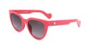 Moncler ML0076 Shiny pink 50/20/145 Damen Sonnenbrillen - 1