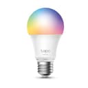 Tapo – Bombilla LED multicolor inteligente Wi-Fi, casquillo E27, compatible con Alexa y Google Home, 806 lúmenes, 8.3W, sin necesidad de concentrador, control remoto/app - 1