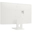 LG SMART Monitor 27U731SA-W, 4K UHD IPS 27 inch, 60Hz, 5ms GtG, HDR10, Wi-Fi, Bluetooth, Home office - Remote Desktop, Airplay, webOS smart apps with remote, Speakers, HDMI, USB-C, White - 11