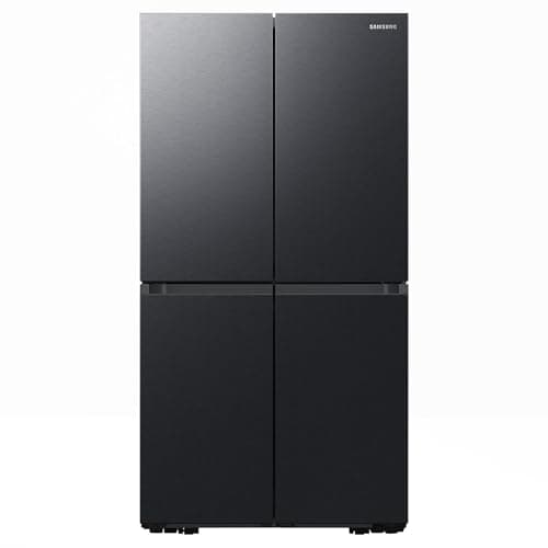 Samsung Frigorifero Quattro Porte AI RF59C70TEB1/ES, WiFi, Total No Frost, All Around Cooling, Motore Digital Inverter Garantito 20 Anni, 649 L, LxAxP: 91,2 x 177,9 x 72,3 cm, Antracite