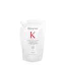 Kérastase, Première, Champú Descalcificante y Reparador, Para cabello dañado, Con Ácido Cítrico y Glicina, Sin Sulfatos, Bain Décalcifiant Réparateur, Recarga 500ml - 1