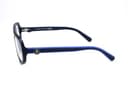 Gafas de Vista Moncler ML5196 090 SHINY BLUE 57/14/145 Hombre - 4