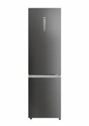 Haier HDPW3620DNPD - Frigorifero combinato, 406 litri, No Frost, Inox, Classe energetica D - 1