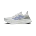 Adidas Performance Ultraboost 5X - Scarpe da Corsa da Donna, Colore: Bianco/Lilla, 38 2/3 EU (7 W Us) - 2