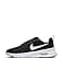 Nike HF1233-001 Air Max Nuaxis Uomo, Black/White-Dark Grey-Comet Red EU 38.5 - 1