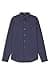 BOSS Relegant_6_M, Camisa Hombre, Navy418, - 2