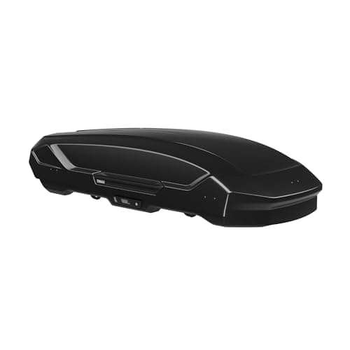 Thule Motion 3 Box Da Tetto Black glossy, L